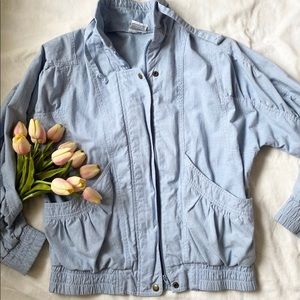 Vintage Denim Jacket